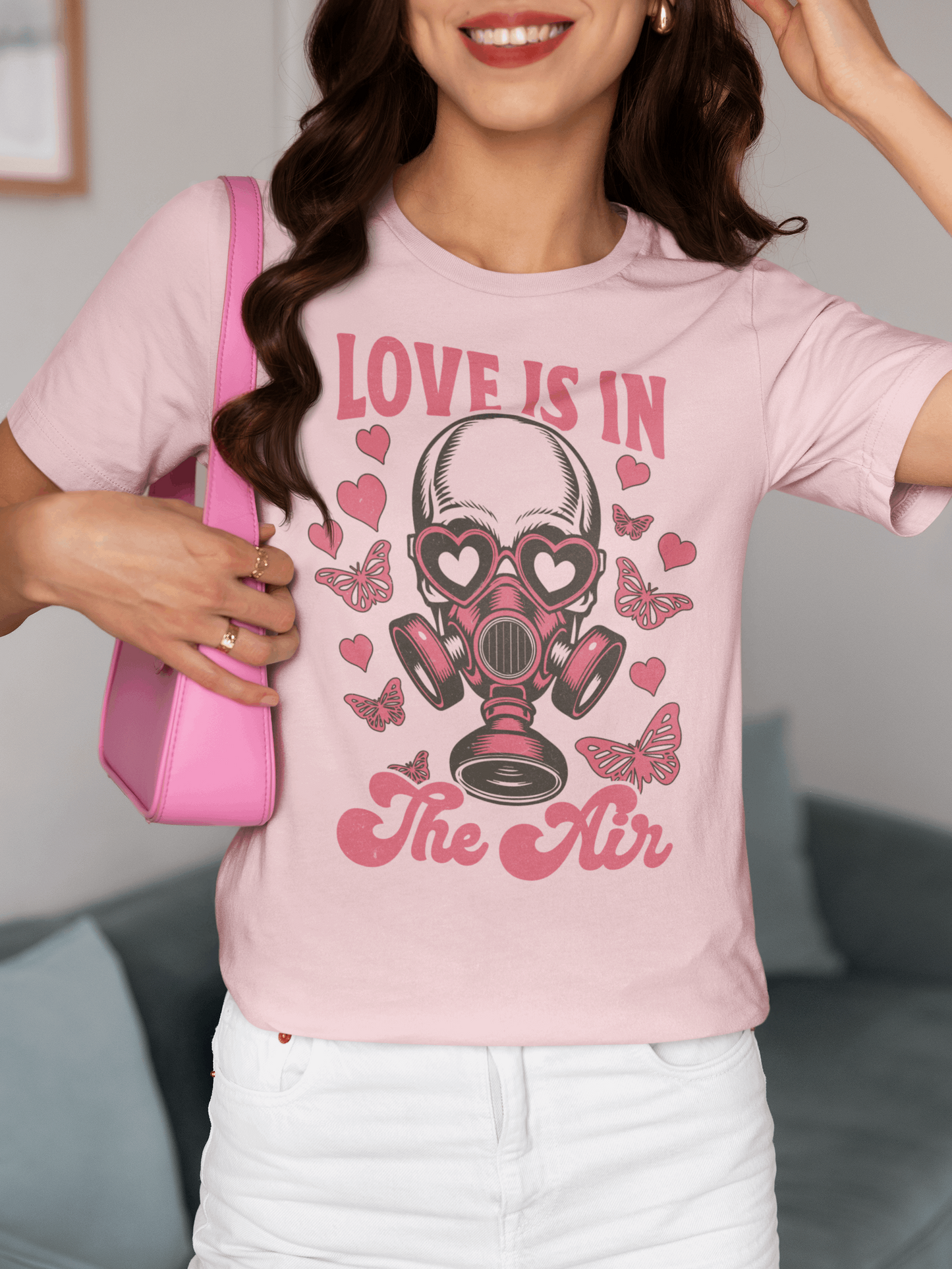 Love is in the Air T-shirt