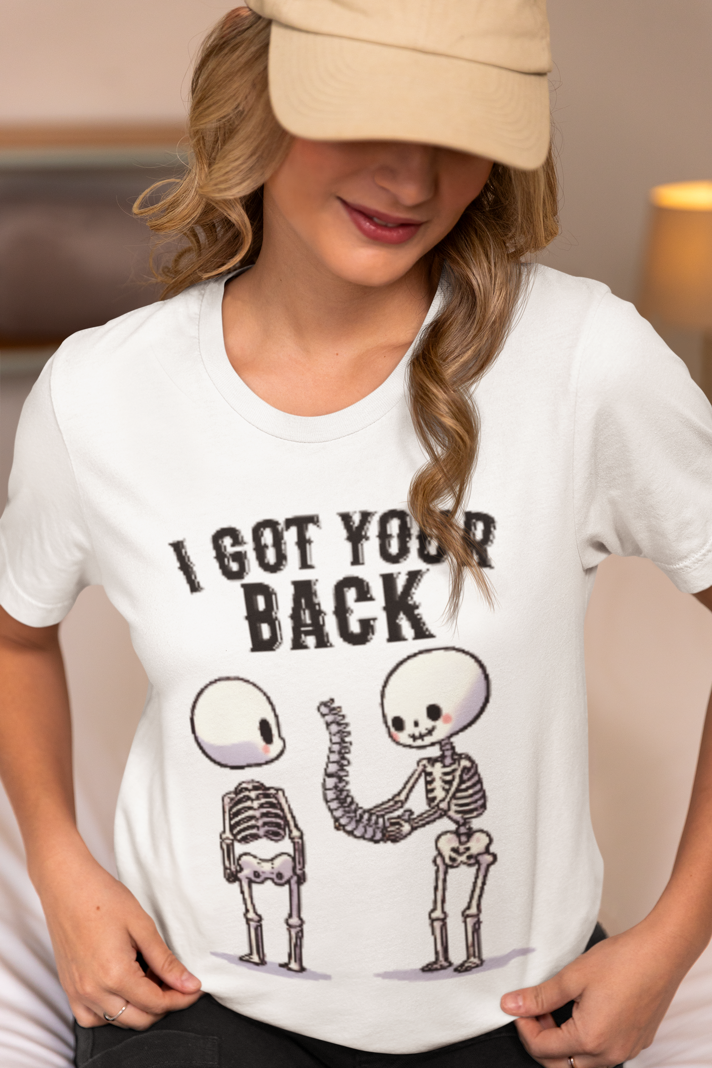 I Got Your Back T-shirt