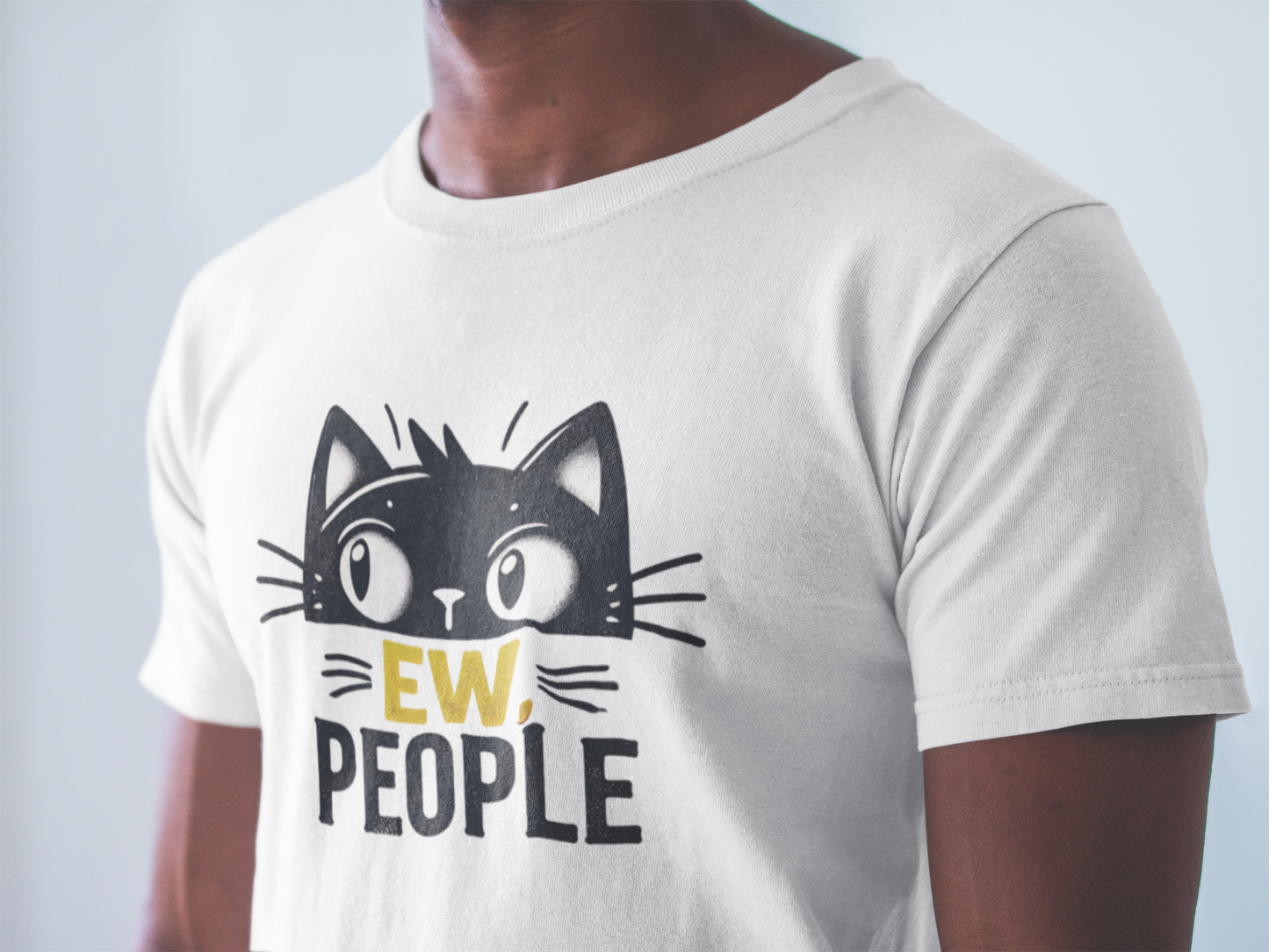 Ew, People T-shirt