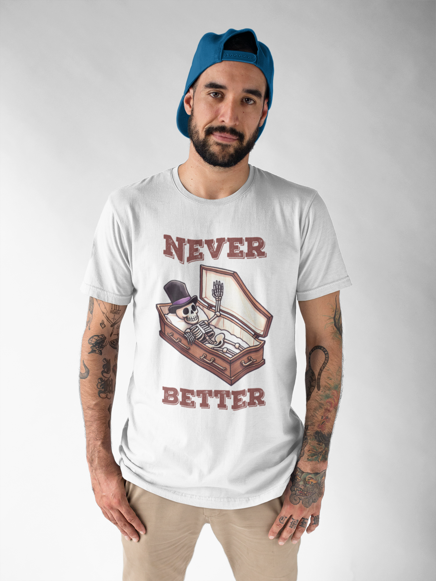 Never Better T-shirt