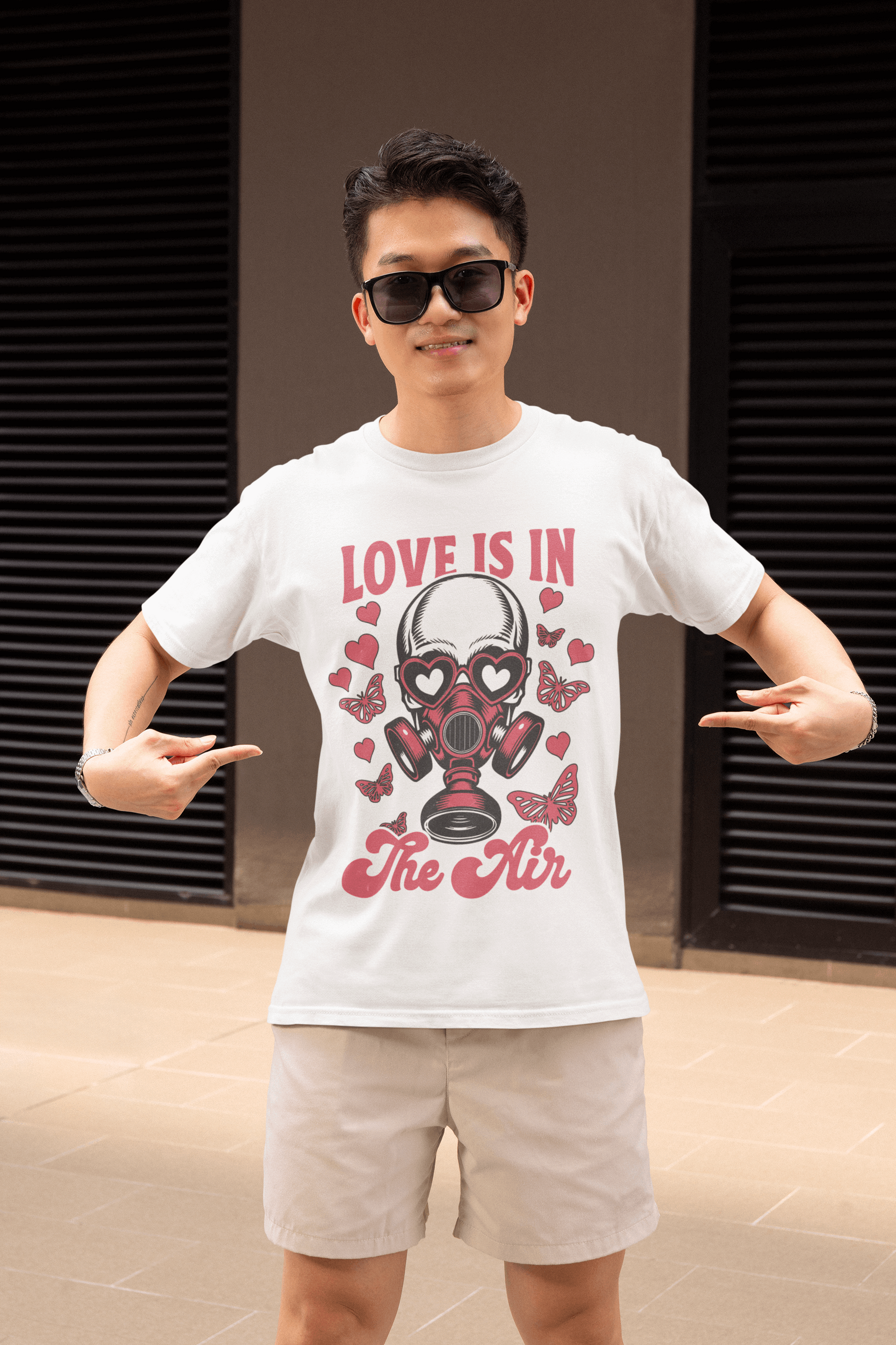 Love is in the Air T-shirt