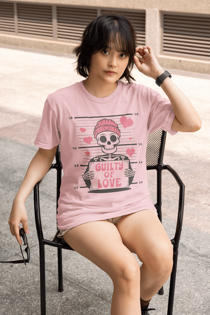 Guilty of Love T-shirt