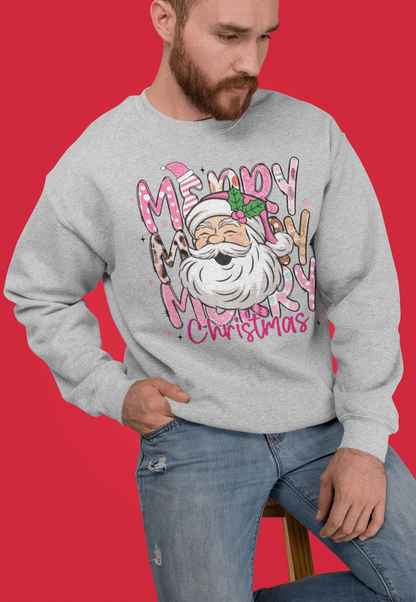 Merry Christmas Sweatshirt