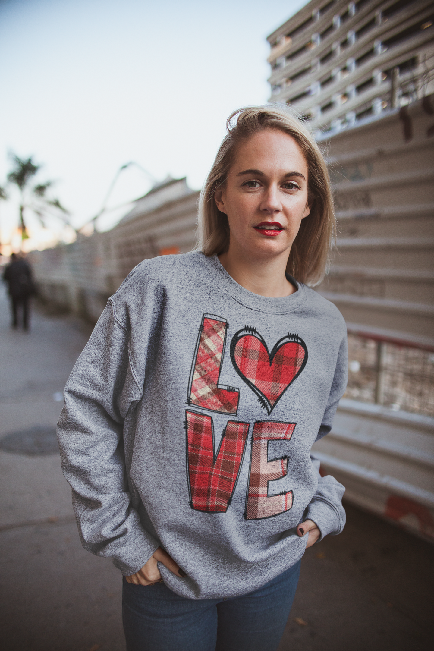 Love Sweatshirt