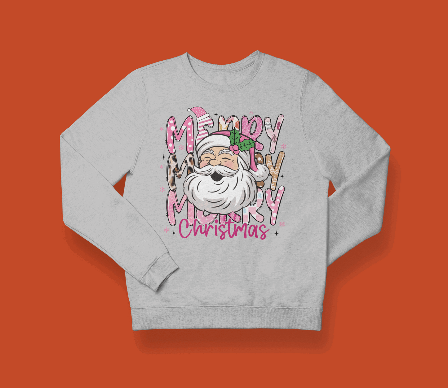 Merry Christmas Sweatshirt