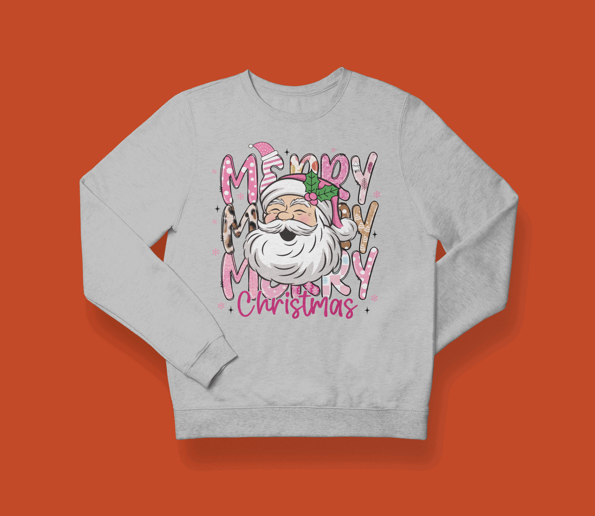 Merry Christmas Sweatshirt