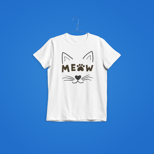 Meow T-shirt