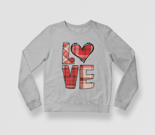 Love Sweatshirt