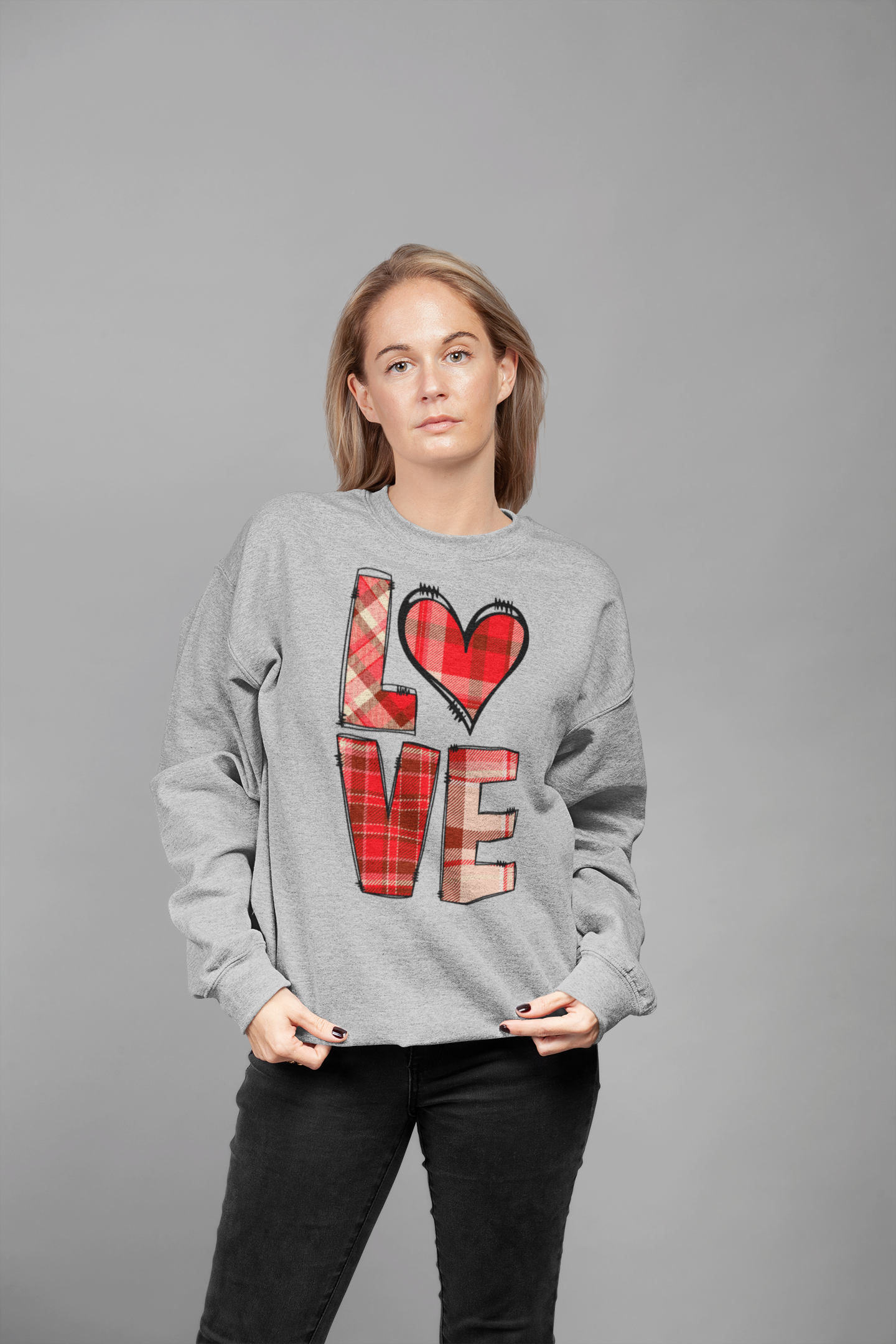 Love Sweatshirt