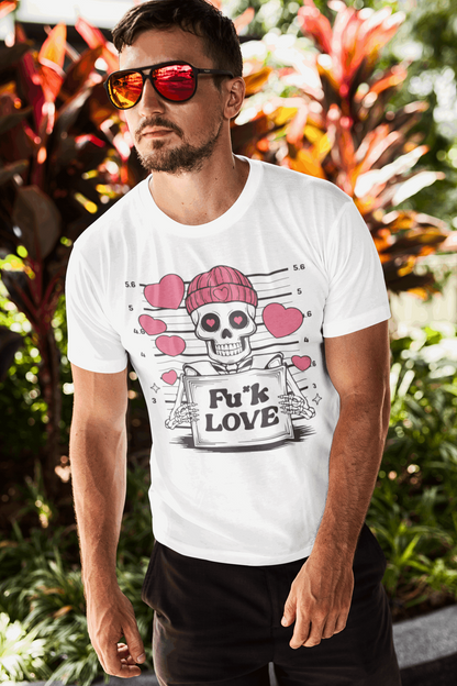 F*ck Love T-shirt