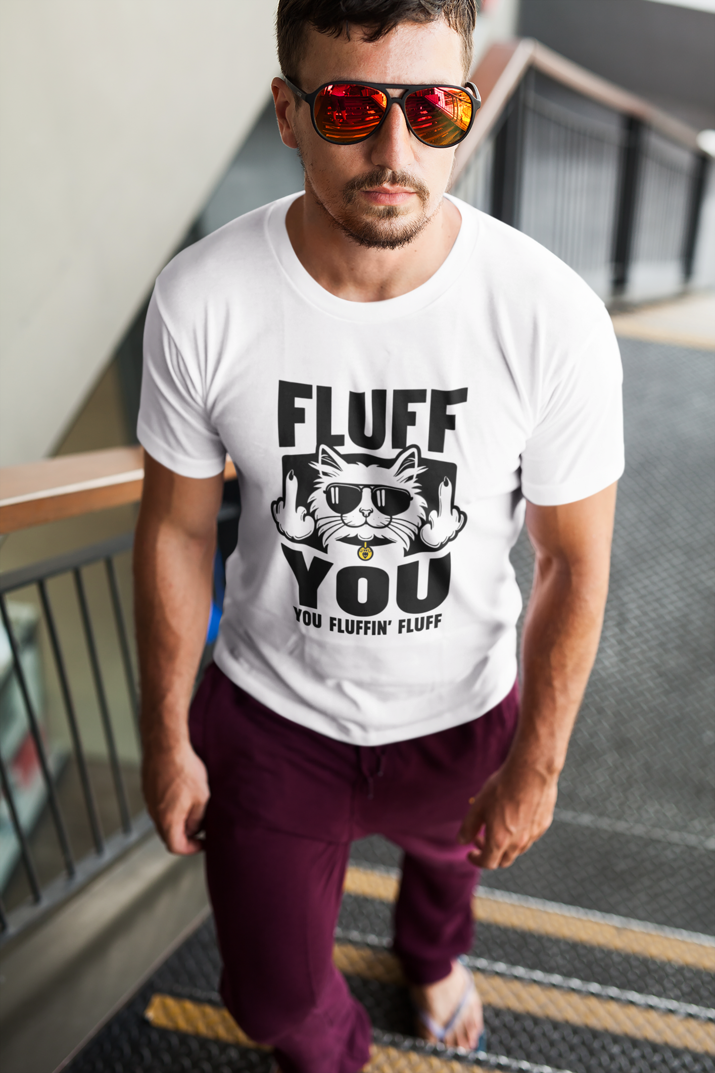 Fluff You Fluffin Fluff T-shirt