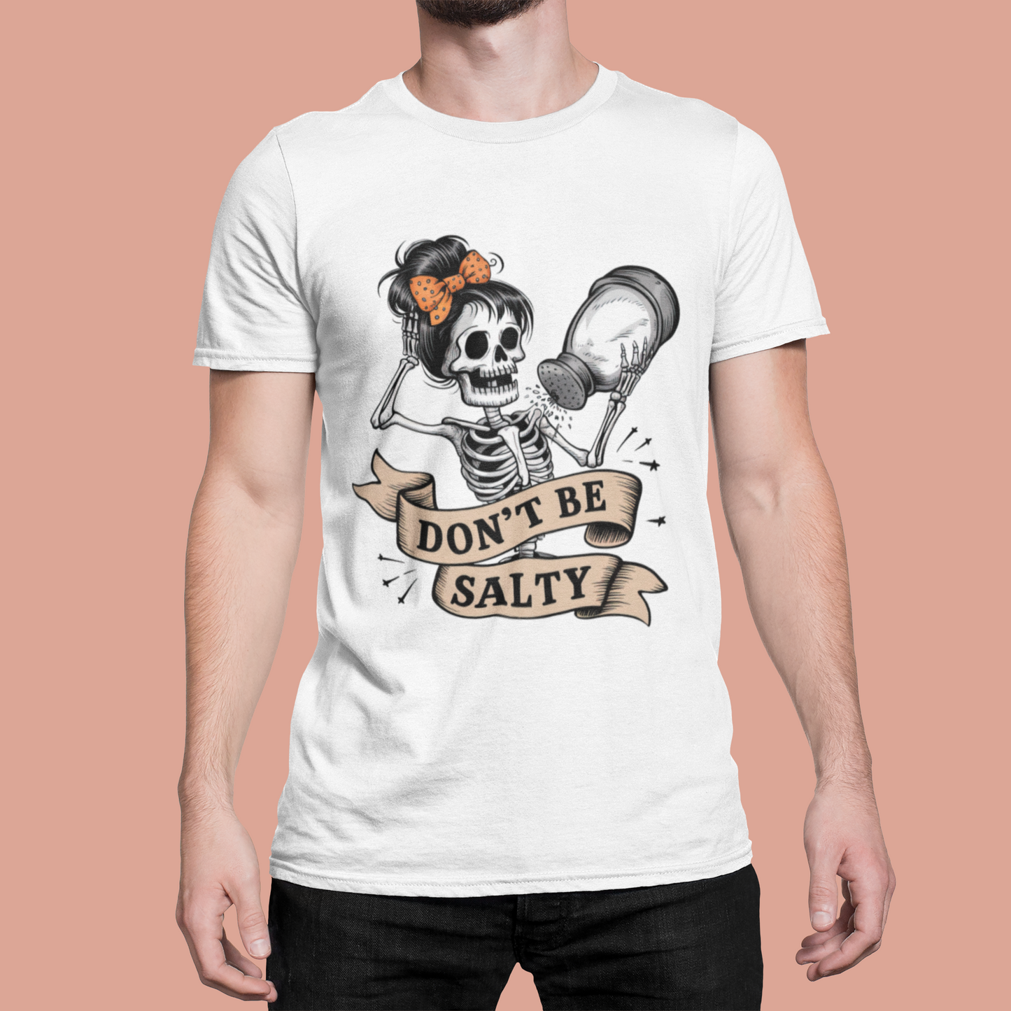 Don't Be Salty T-shirt