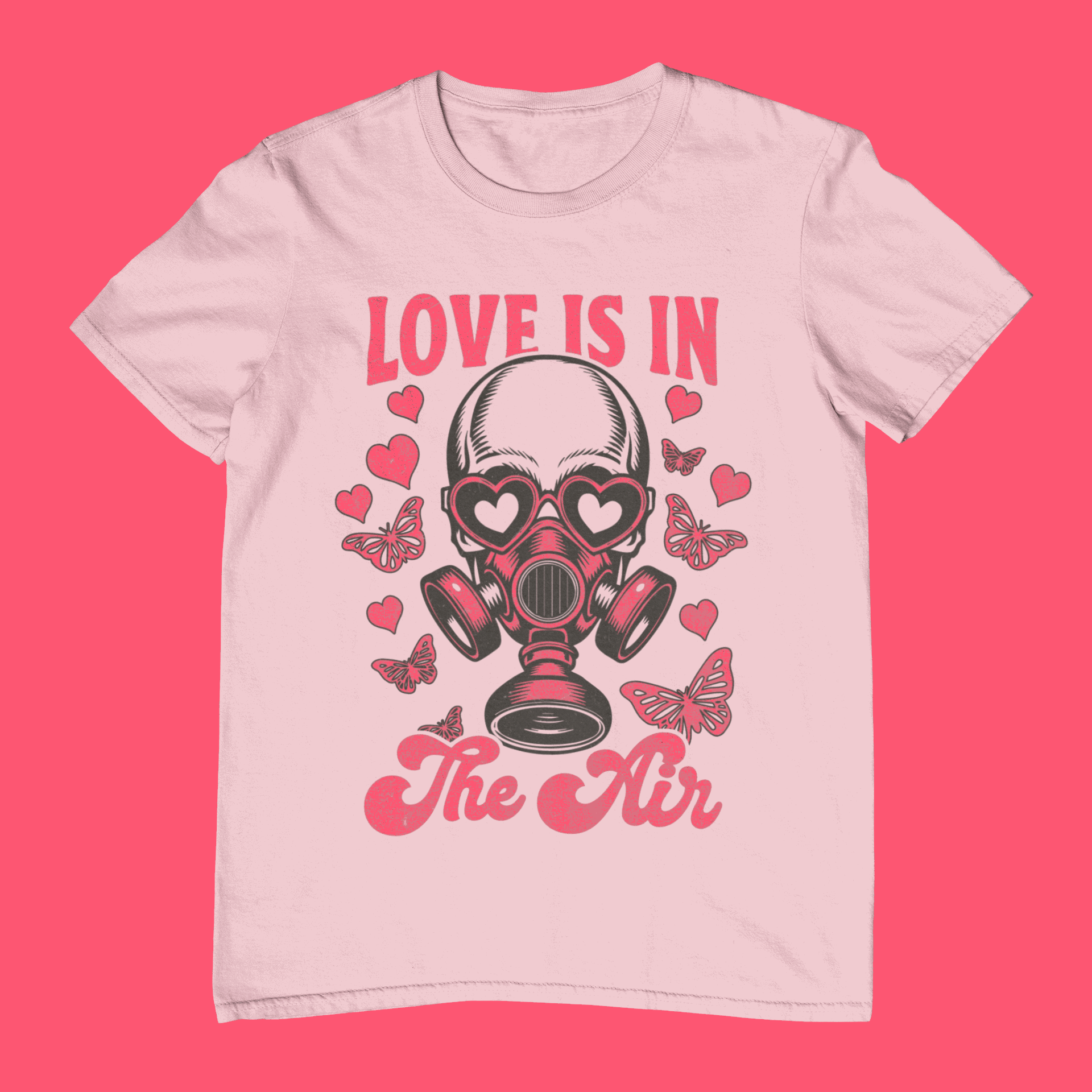 Love is in the Air T-shirt