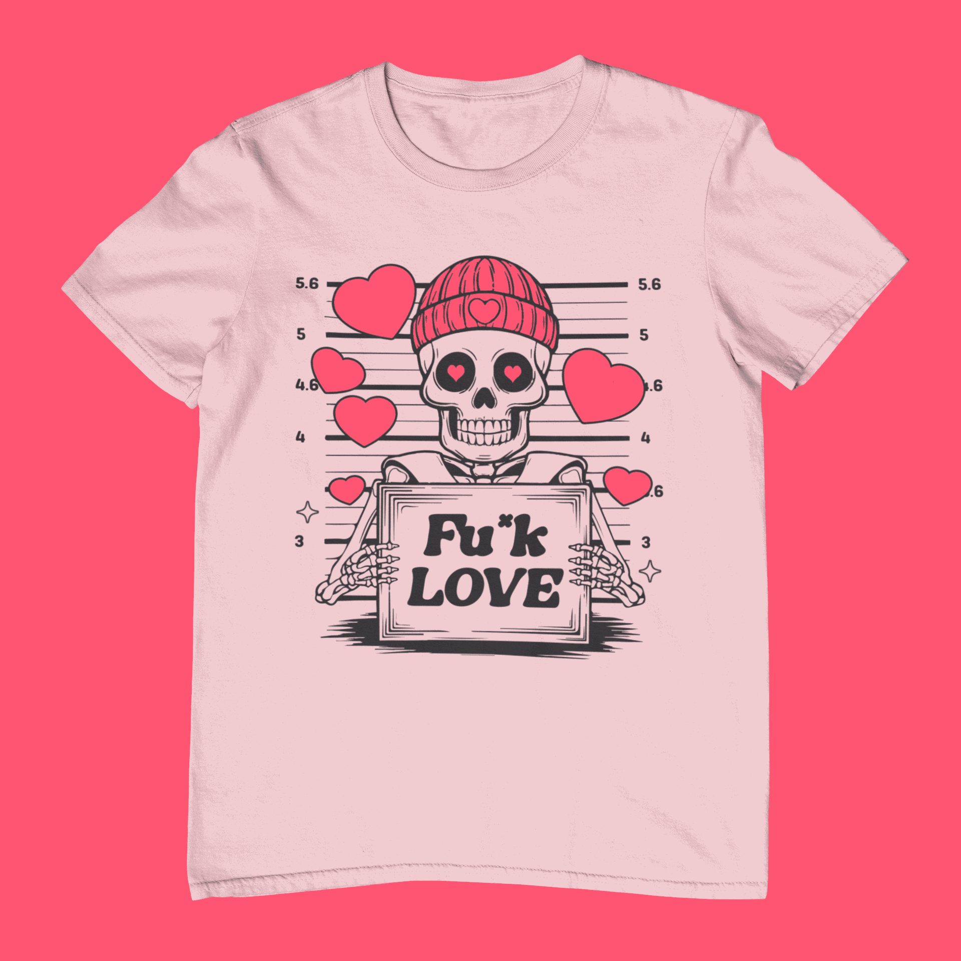 F*ck Love T-shirt