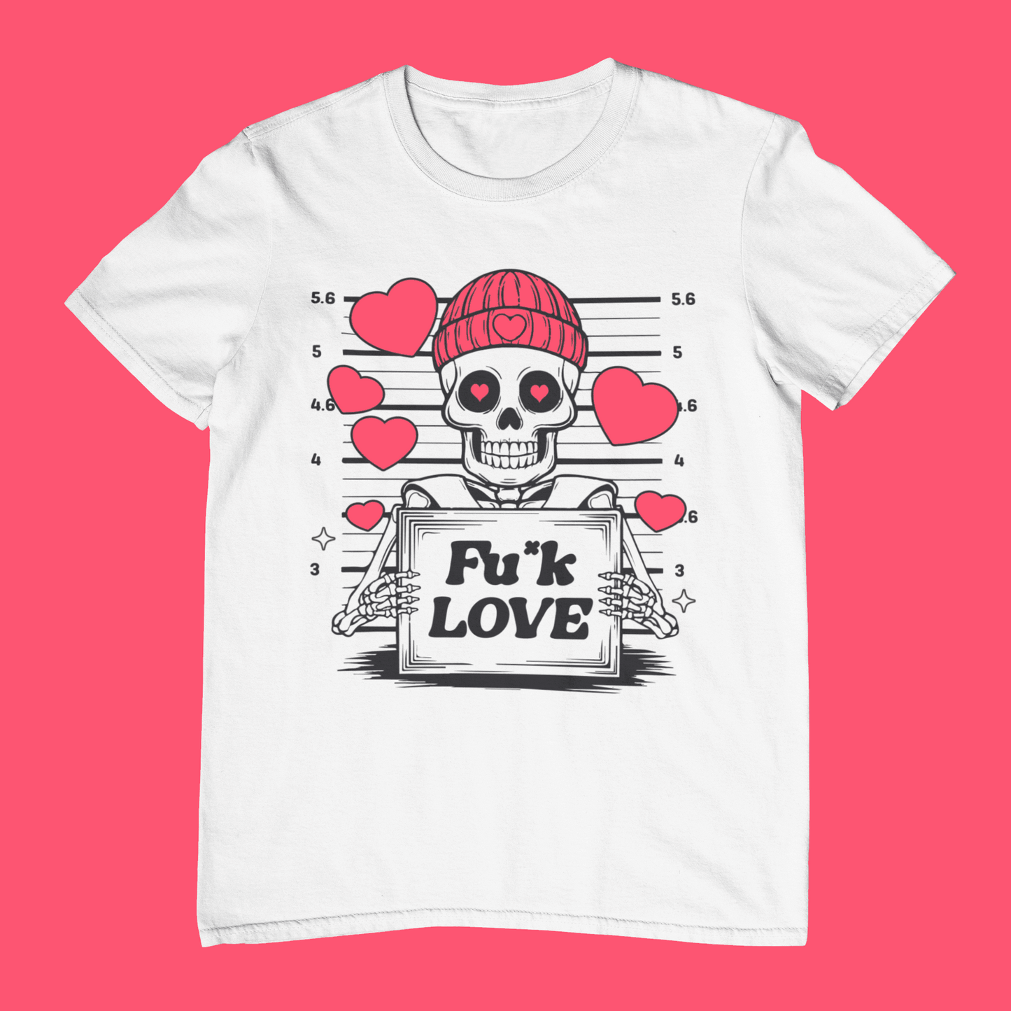 F*ck Love T-shirt